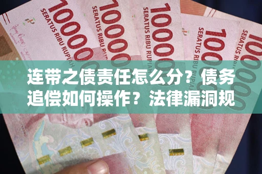 北京连带之债责任怎么分？债务追偿如何操作？法律漏洞规避指南