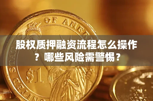 北京股权质押融资流程怎么操作？哪些风险需警惕？