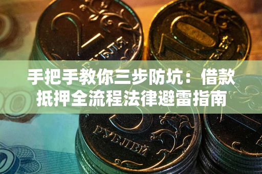 北京手把手教你三步防坑：借款抵押全流程法律避雷指南