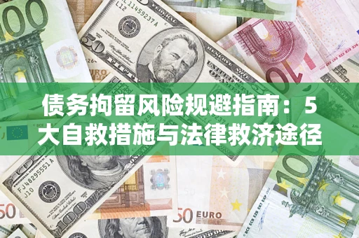 北京债务拘留风险规避指南：5大自救措施与法律救济途径