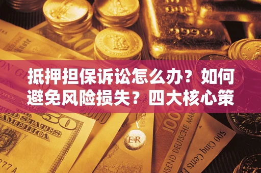 北京抵押担保诉讼怎么办？如何避免风险损失？四大核心策略全解读