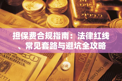 北京担保费合规指南：法律红线、常见套路与避坑全攻略