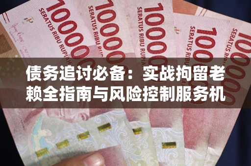 北京债务追讨必备：实战拘留老赖全指南与风险控制服务机构推荐